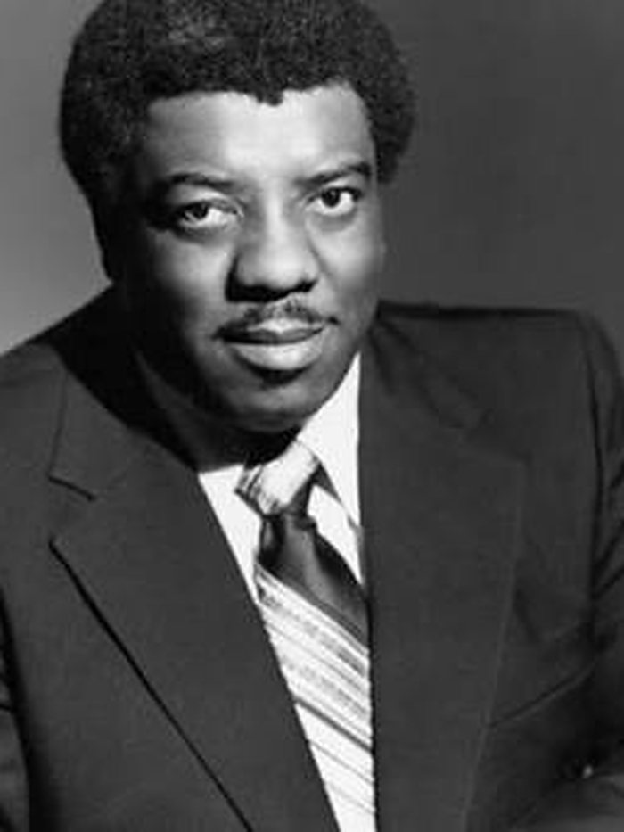 Reverend James Cleveland