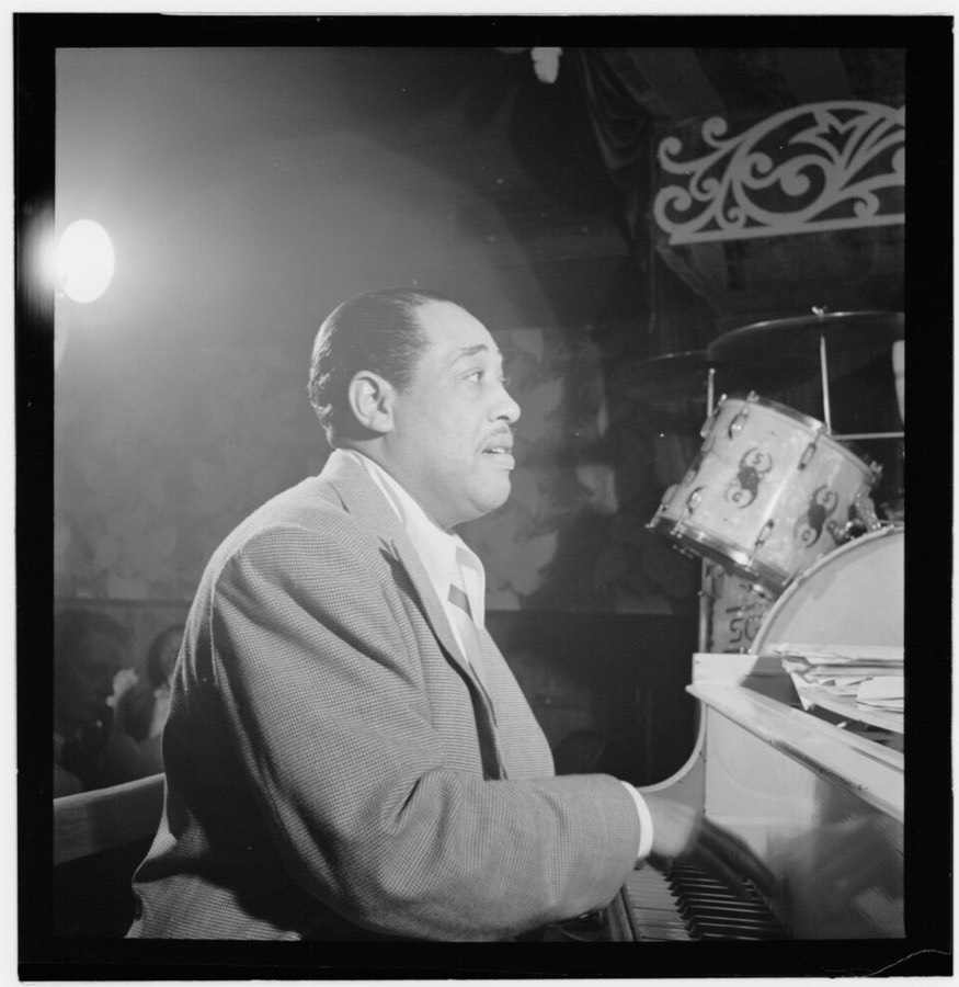 Duke Ellington, New York, 1946