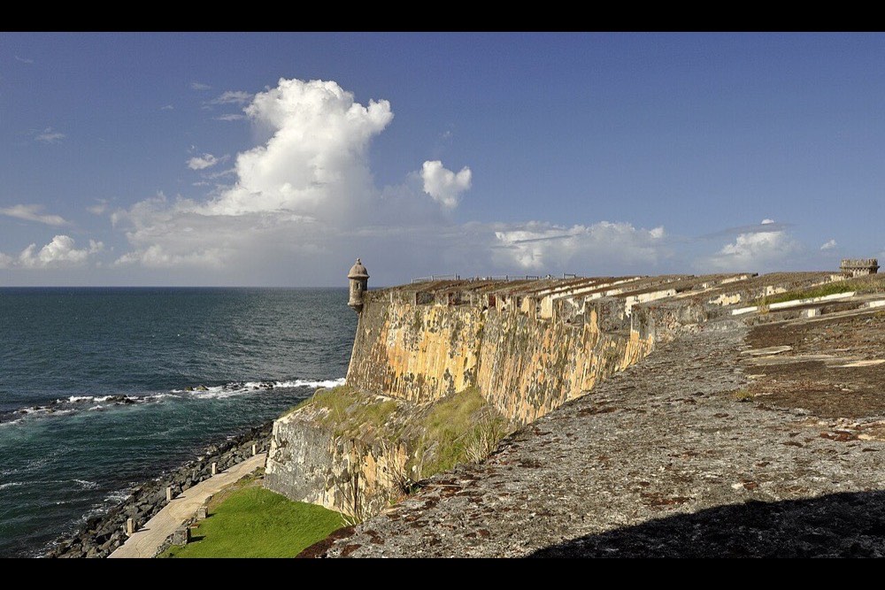 Castillo San Felipe del Morro, San Juan
